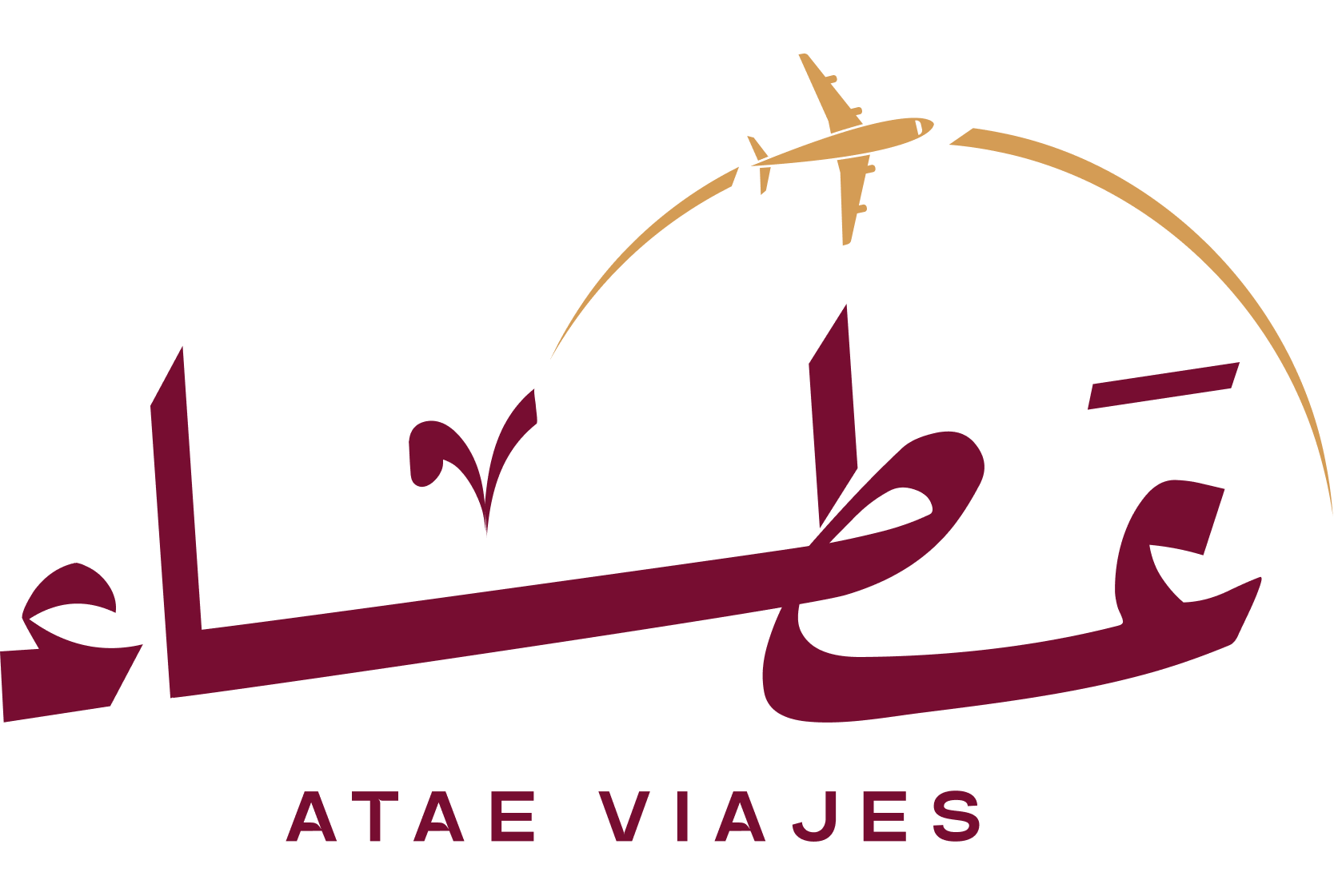 شعار شركة عطاء